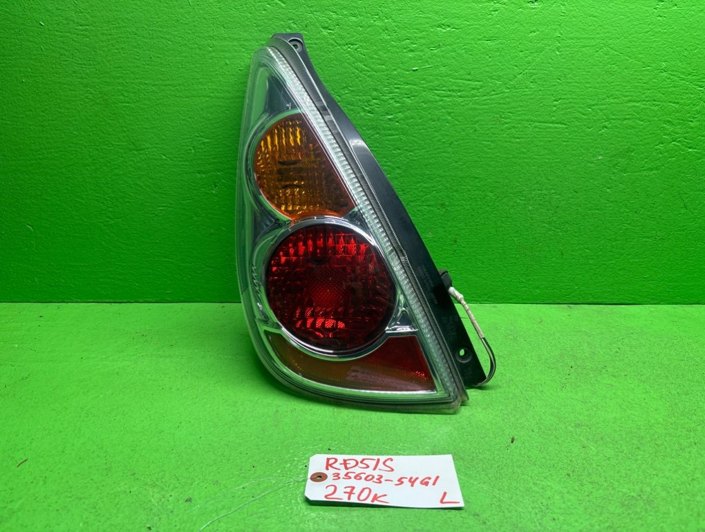 Стоп-сигнал SUZUKI AERIO RD51S левый (б/у)