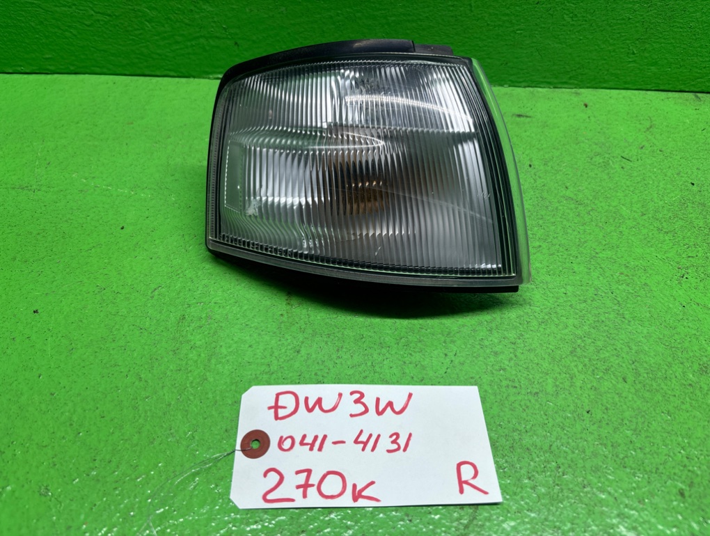 Габарит MAZDA DEMIO DW3W передний правый (б/у)