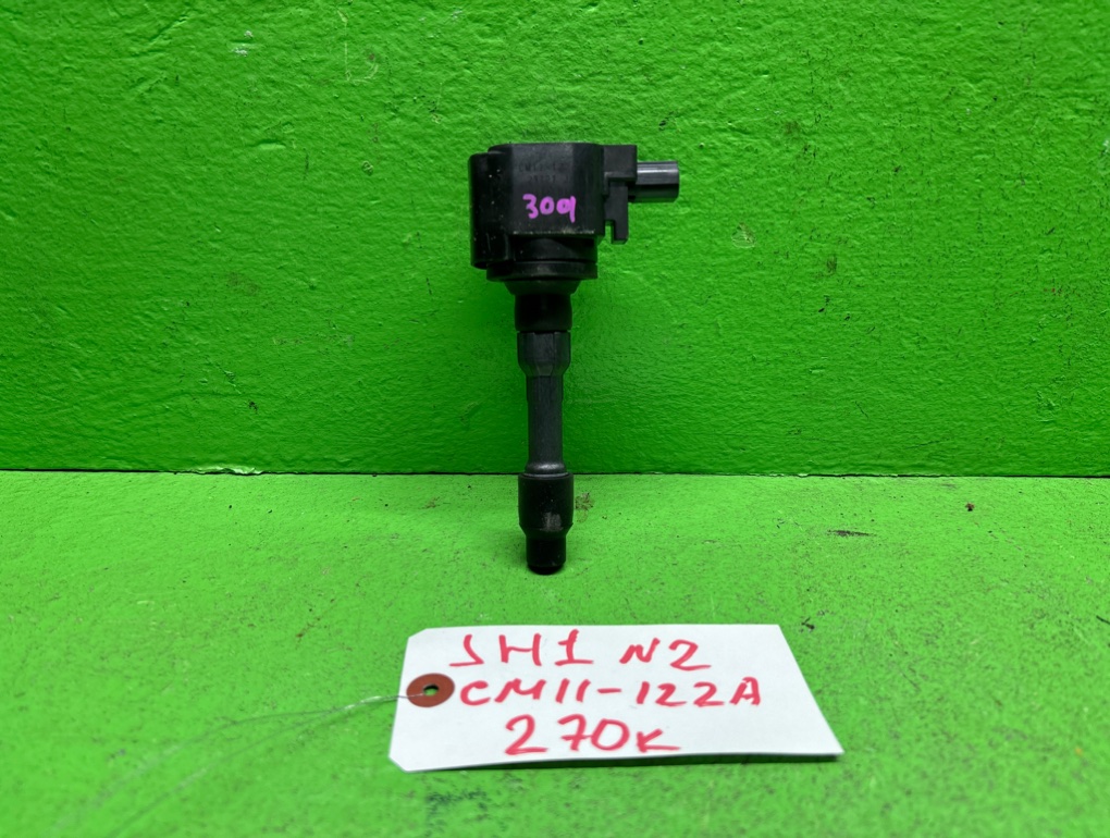Катушка зажигания HONDA N-WGN JH1 (б/у) #2
