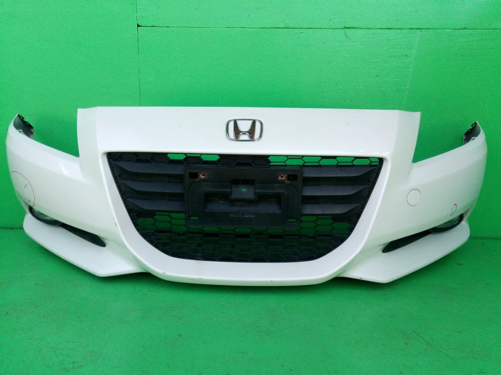 Бампер HONDA CR-Z ZF1 передний (б/у)