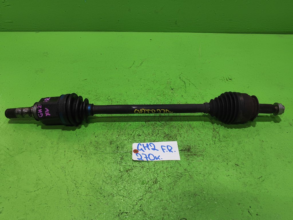 Привод SUBARU IMPREZA XV GH2 передний правый (б/у)