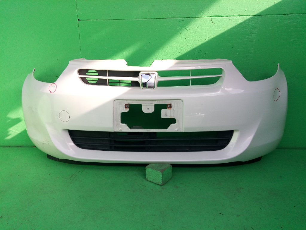 Бампер TOYOTA PASSO KGC35 передний (б/у)