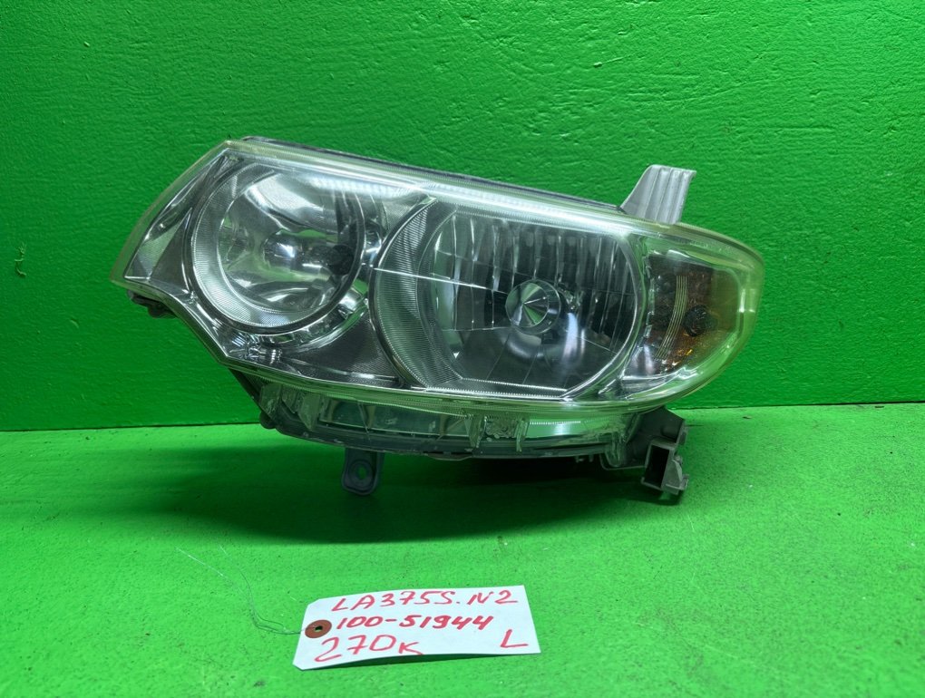 Фара DAIHATSU TANTO L375S передняя левая (б/у) #2