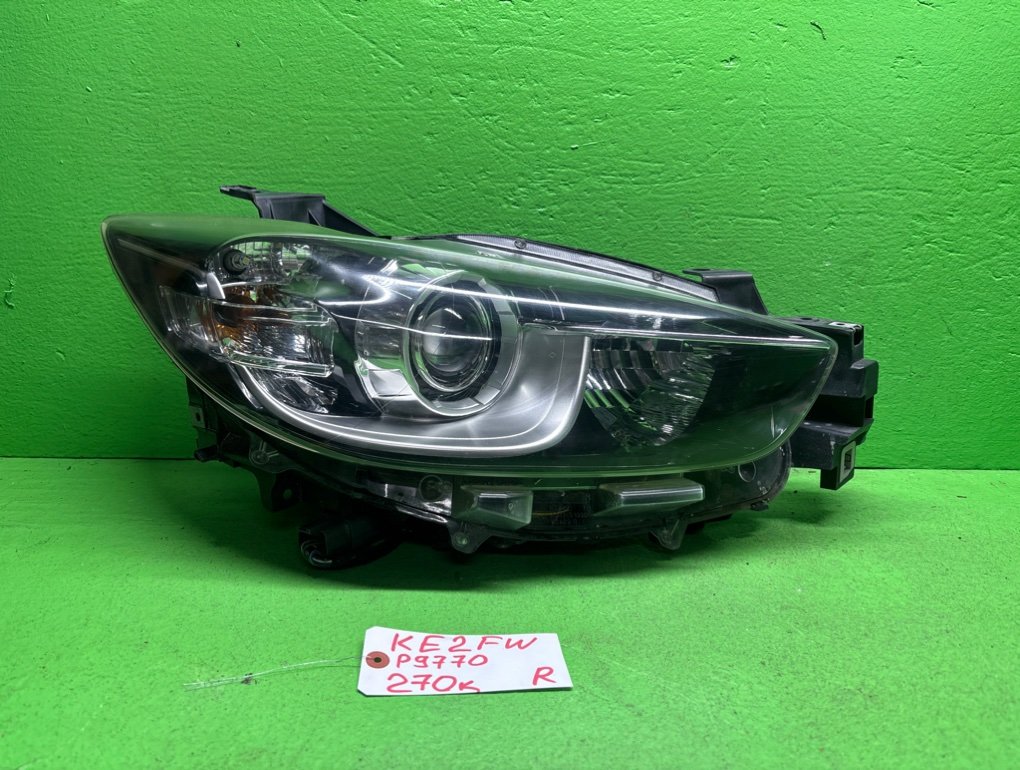 Фара MAZDA CX-5 KE2FW передняя правая (б/у)