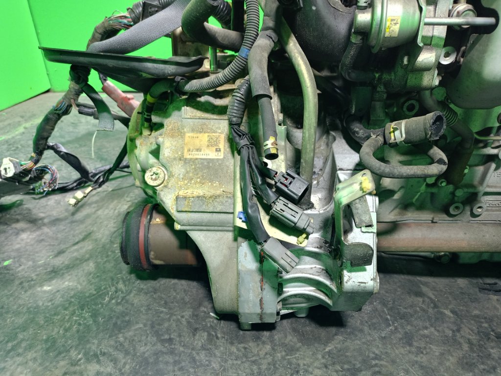 АКПП MAZDA MPV LY3P L3-VDT (б/у)