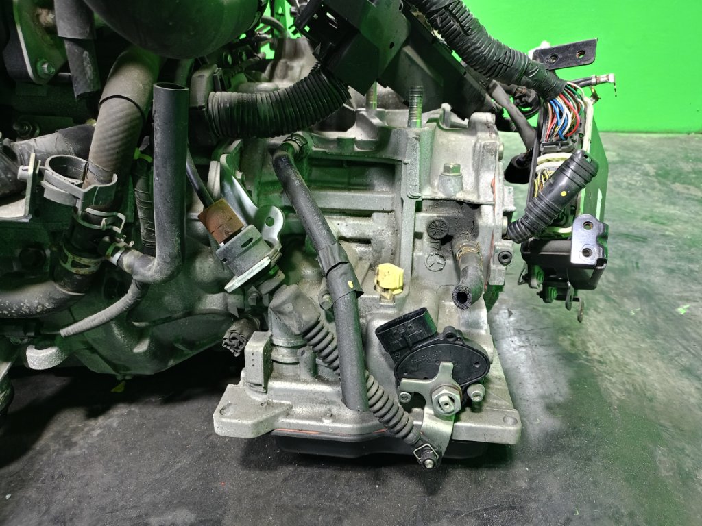 АКПП MAZDA ATENZA GHEFW LF (б/у)