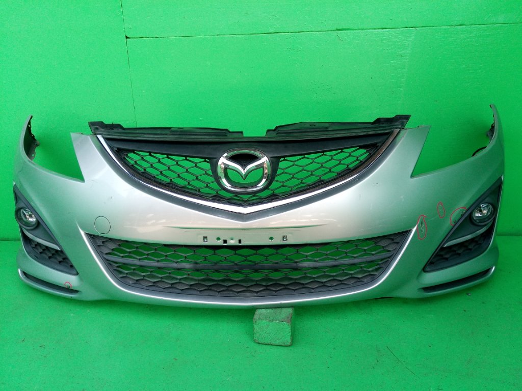Бампер MAZDA ATENZA GHEFP передний (б/у)
