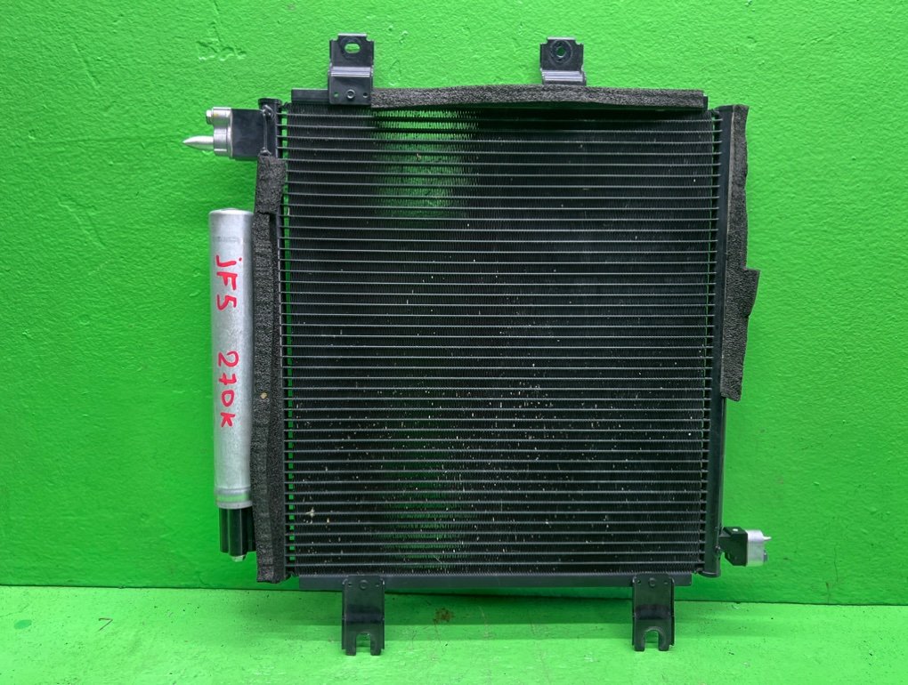 Радиатор кондиционера HONDA N-BOX JF5 (б/у)