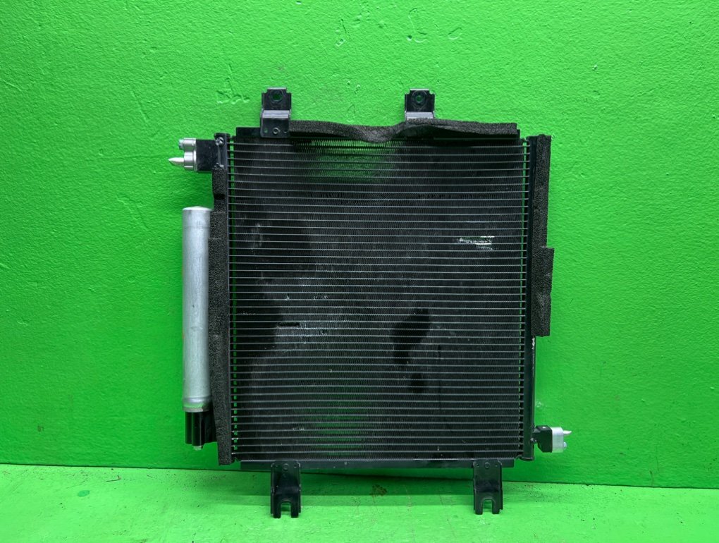 Радиатор кондиционера HONDA N-BOX JF5 S07B (б/у) №-1