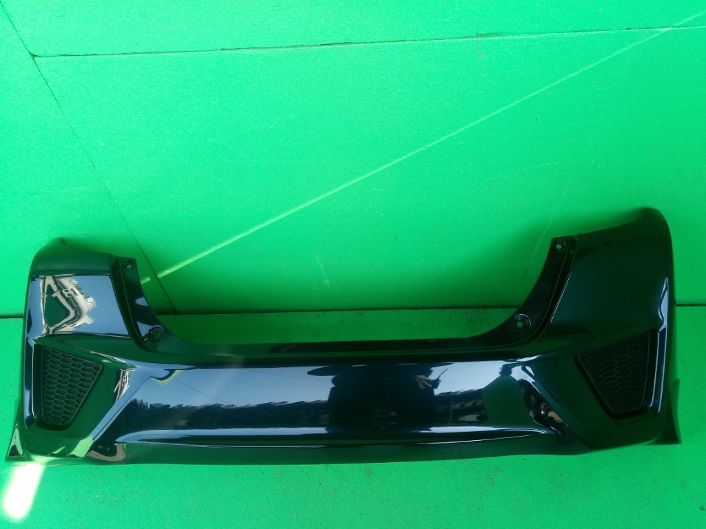 Бампер HONDA FIT GP5 задний (б/у)