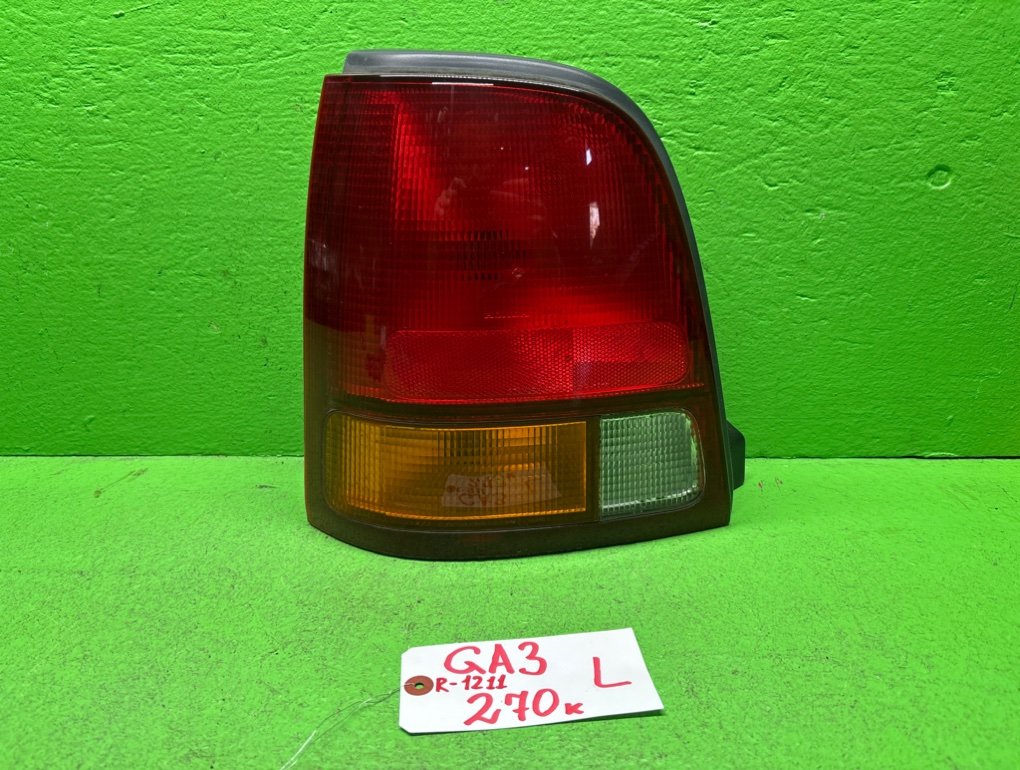 Стоп-сигнал HONDA LOGO GA3 задний левый (б/у)