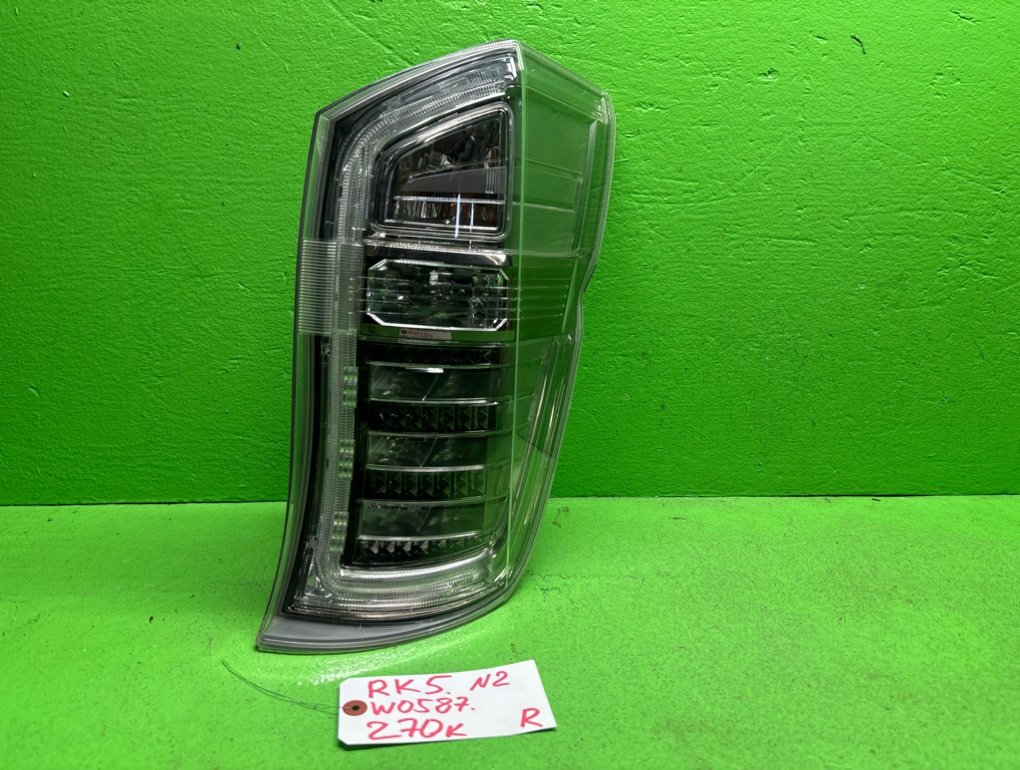 Стоп-сигнал HONDA STEPWGN RK5 правый (б/у)