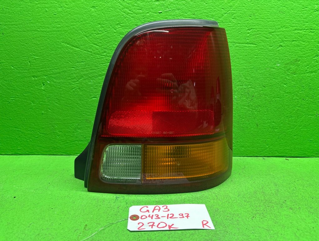 Стоп-сигнал HONDA LOGO GA3 задний правый (б/у)