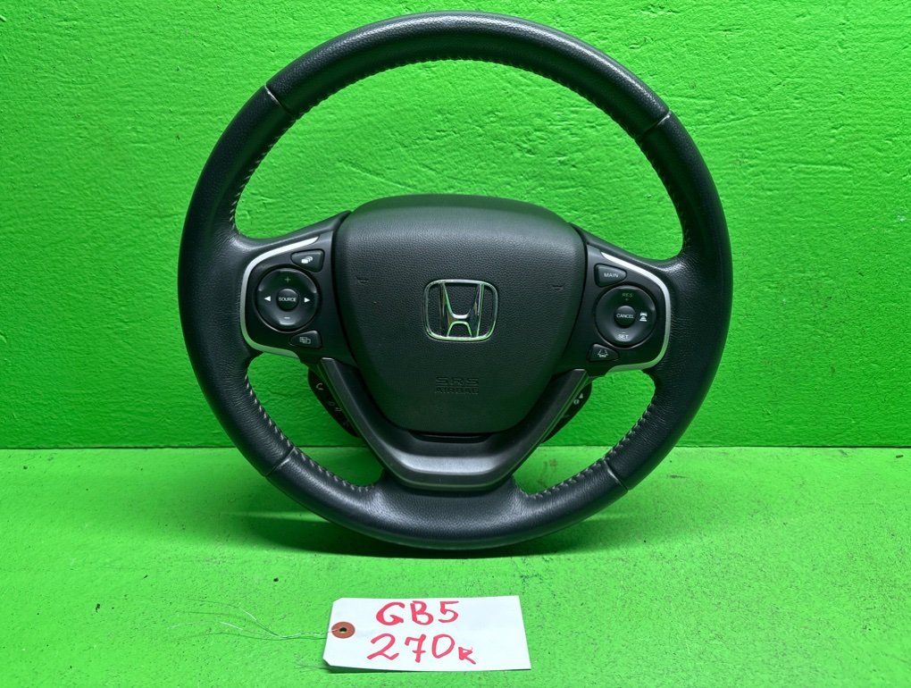 Руль HONDA FREED GB5 (б/у)