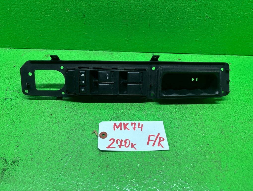 Блок упр. стеклоподьемниками JEEP PATRIOT MK74 передний правый (б/у)