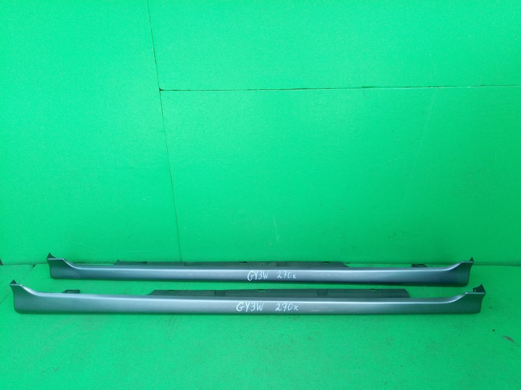 Обвес MAZDA ATENZA GY3W (б/у)