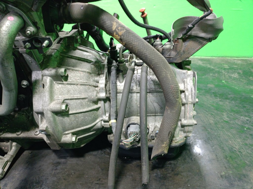 АКПП TOYOTA PASSO KGC15 1KR-FE (б/у)
