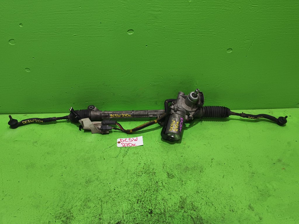 Рулевая рейка MAZDA VERISA DC5W (б/у)