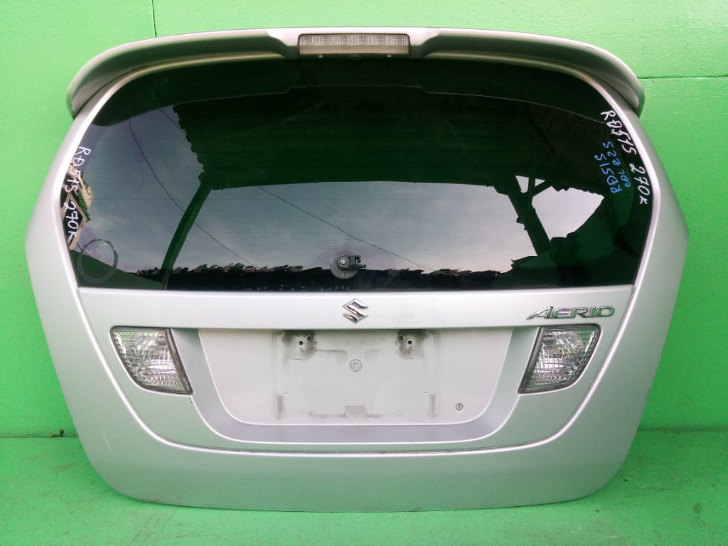 Дверь задняя SUZUKI AERIO RD51S (б/у)
