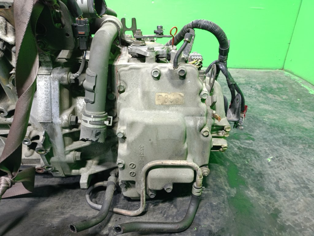 АКПП SUZUKI AERIO RD51S M18A (б/у)