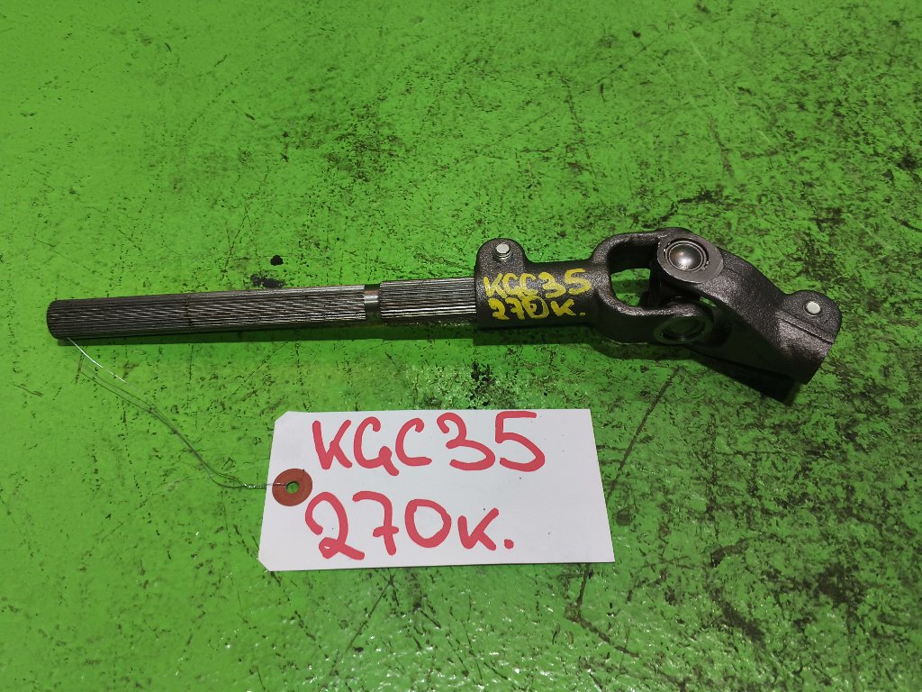 Рулевой карданчик TOYOTA PASSO KGC35 (б/у)