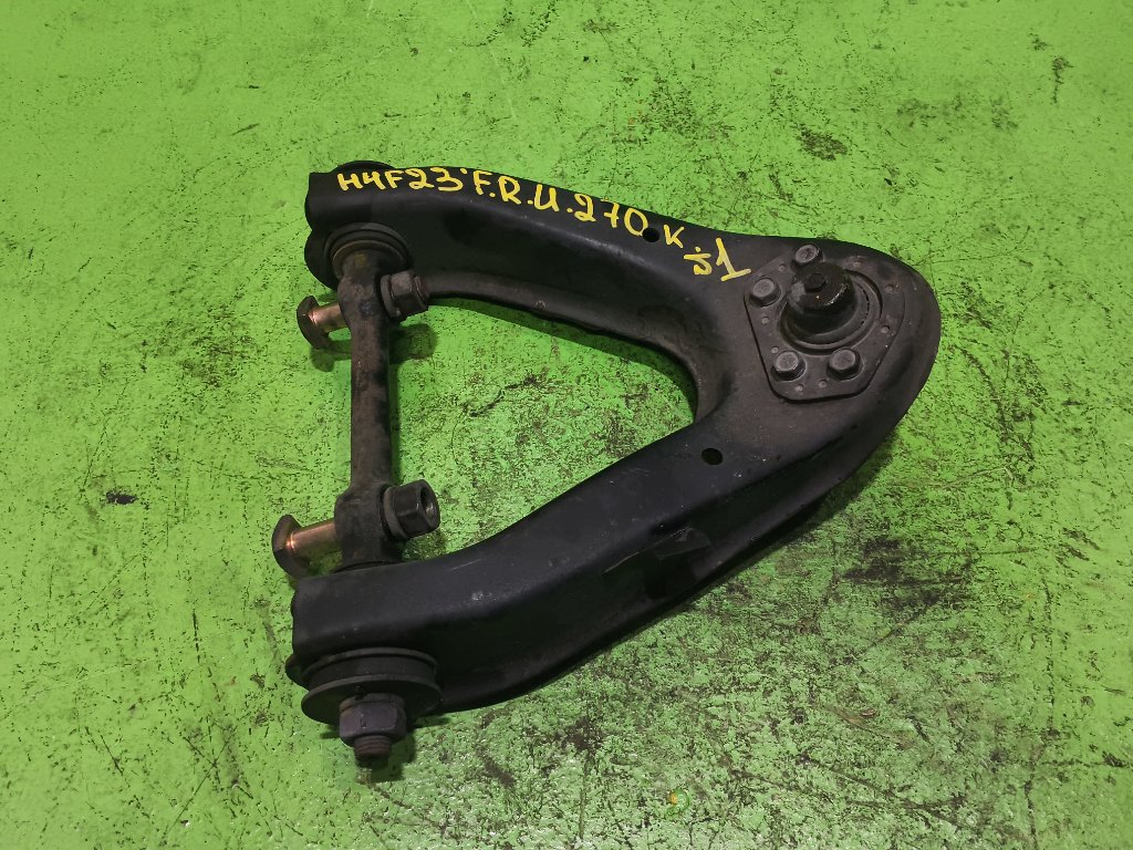 Рычаг NISSAN ATLAS H4F23 передний правый (б/у) #1.