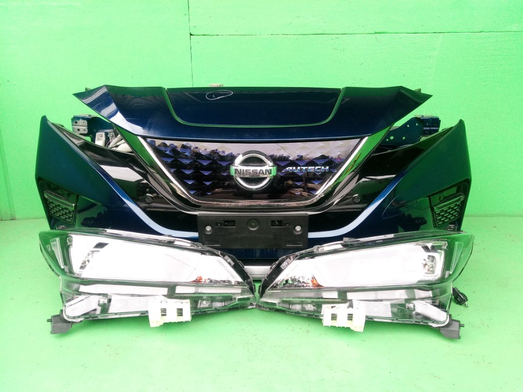 Ноускат NISSAN LEAF ZE1 (б/у)