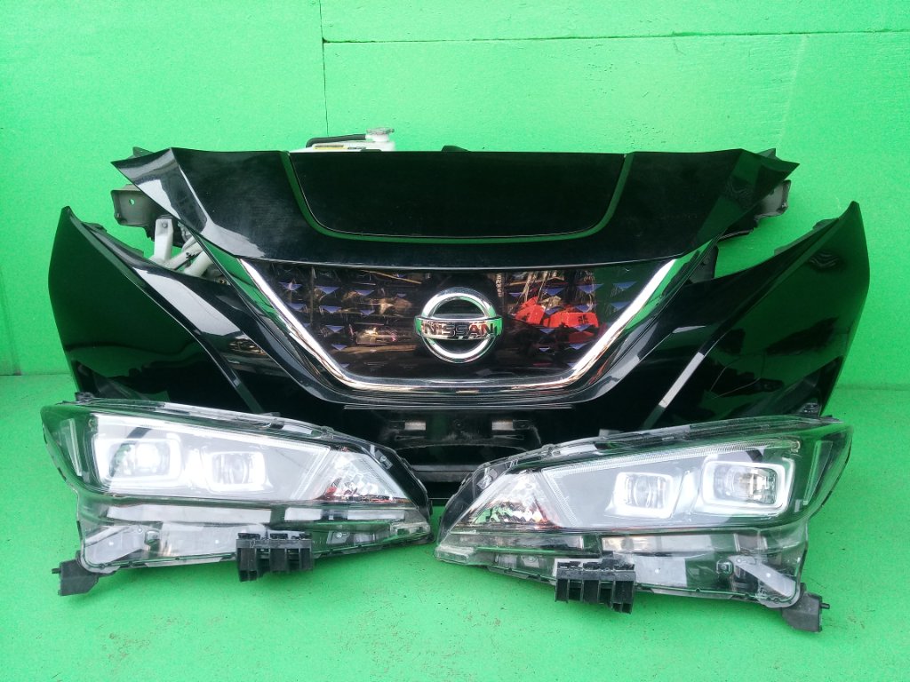 Ноускат NISSAN LEAF ZE1 (б/у)