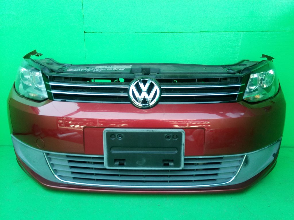 Ноускат VOLKSWAGEN TOURAN 1TZ (б/у)