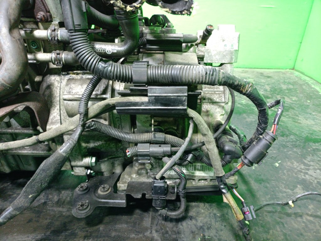 АКПП VOLKSWAGEN TOURAN 1T BLP (б/у)