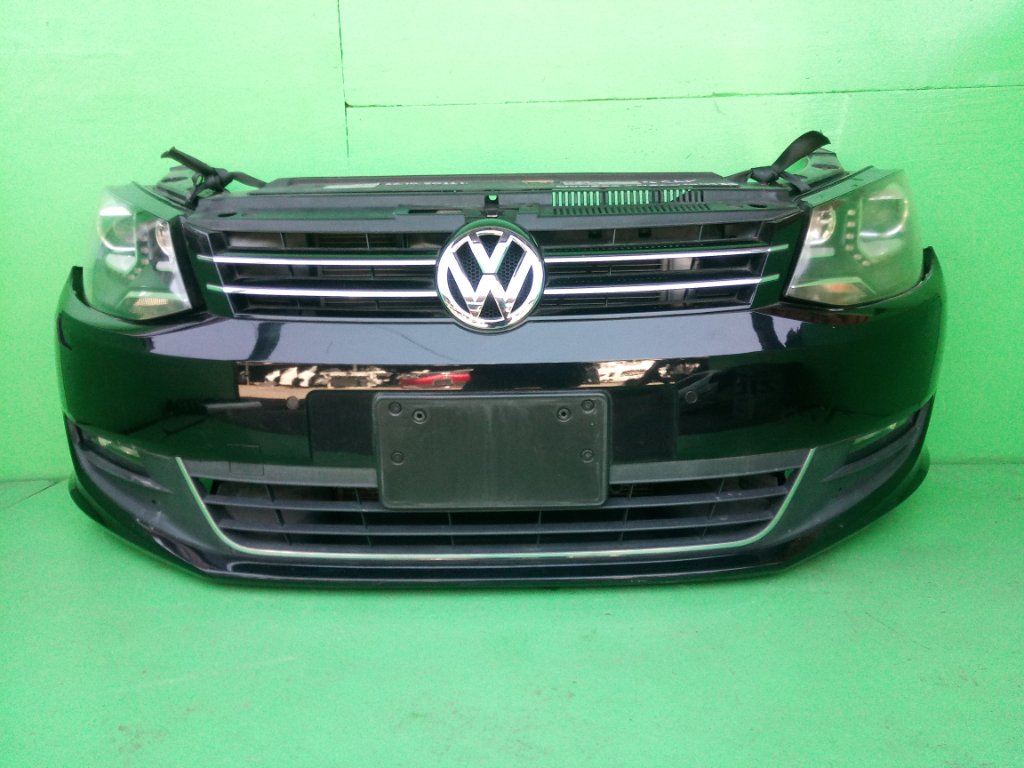 Ноускат VOLKSWAGEN SHARAN 7N1 (б/у)