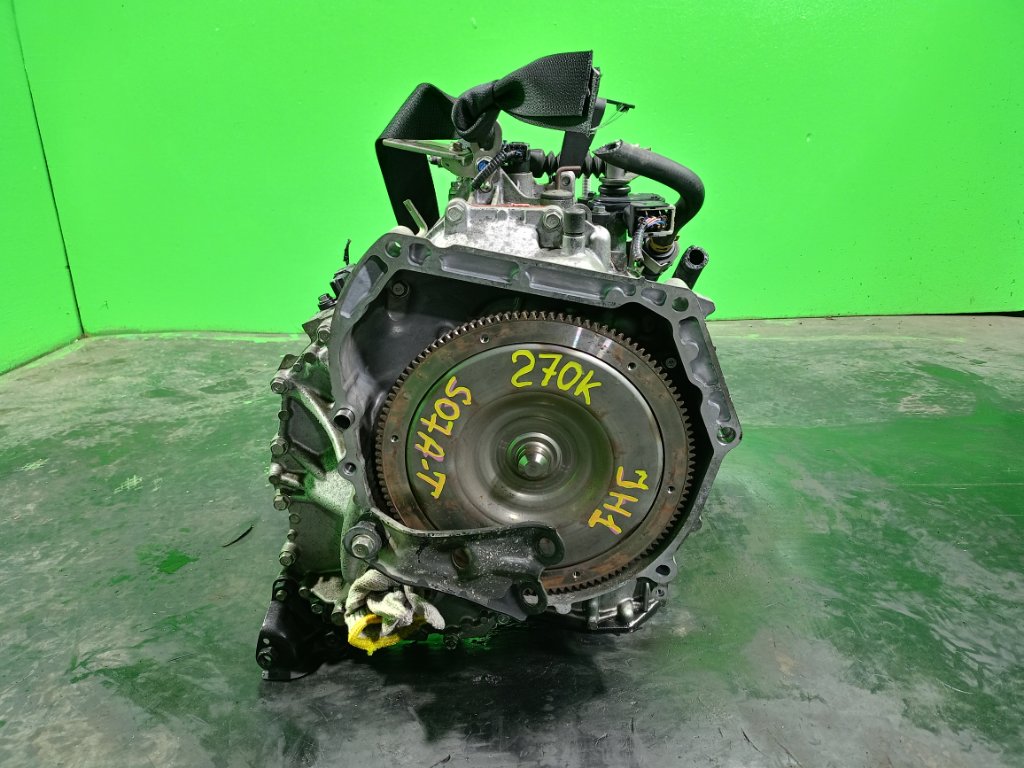 АКПП HONDA N-WGN JH1 S07A (б/у)