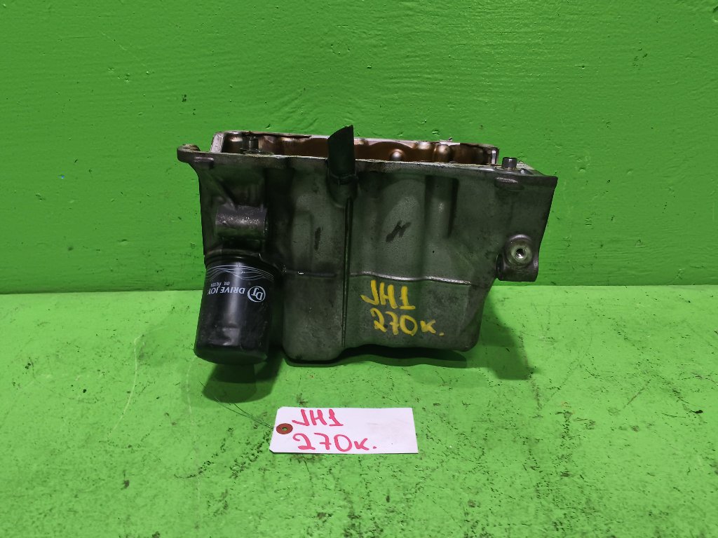 Поддон HONDA N-WGN JH1 S07A (б/у)