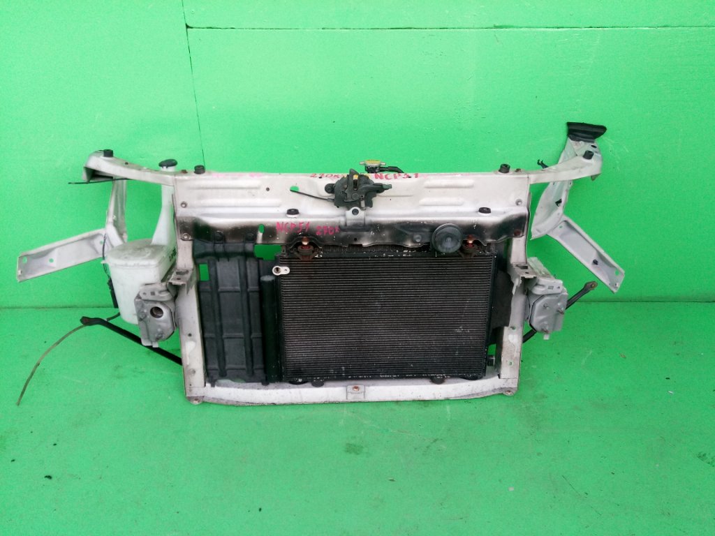 Телевизор TOYOTA PROBOX NCP51 (б/у)