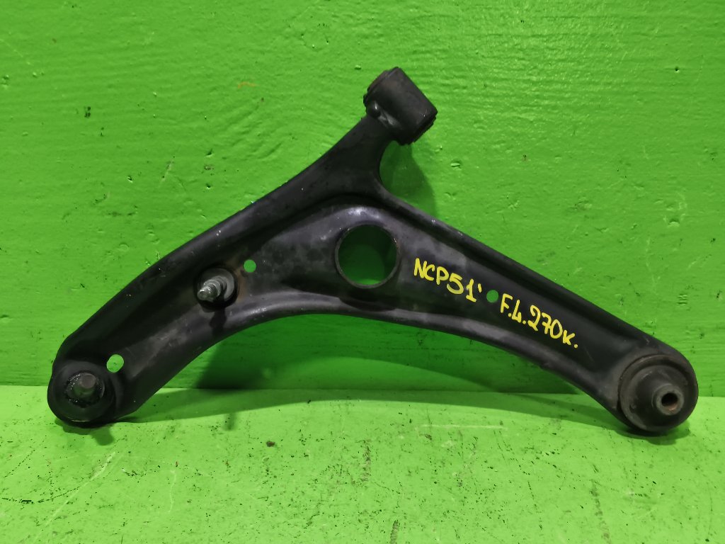 Рычаг TOYOTA PROBOX NCP51 передний левый (б/у)
