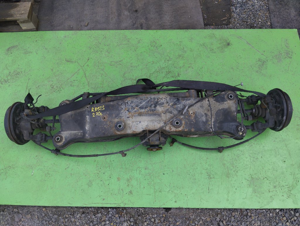Балка подвески SUZUKI AERIO RD51S M18A задняя (б/у)