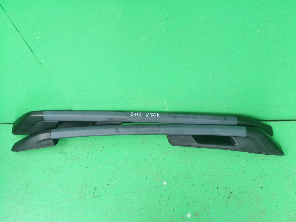 Рейлинги SUBARU IMPREZA XV GH2 (б/у)