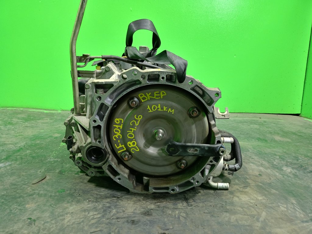 АКПП MAZDA AXELA BKEP LF (б/у)