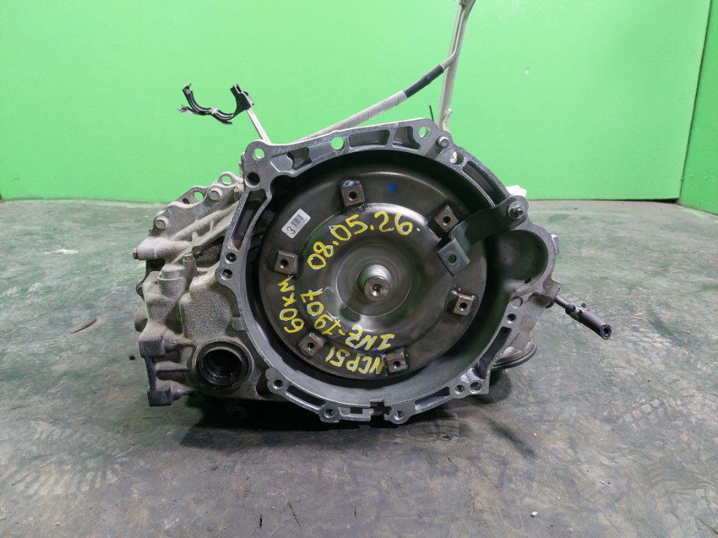АКПП TOYOTA PROBOX NCP51 1NZ-FE (б/у)