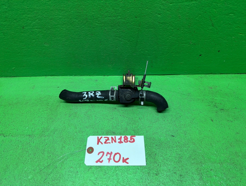 Кран печки TOYOTA SURF KZN185 3RZ-FE (б/у)
