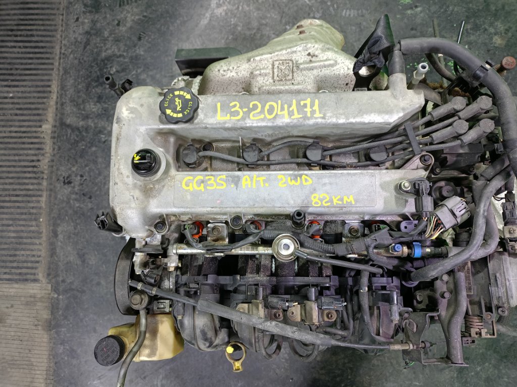 Двигатель MAZDA ATENZA GG3S L3 (б/у)
