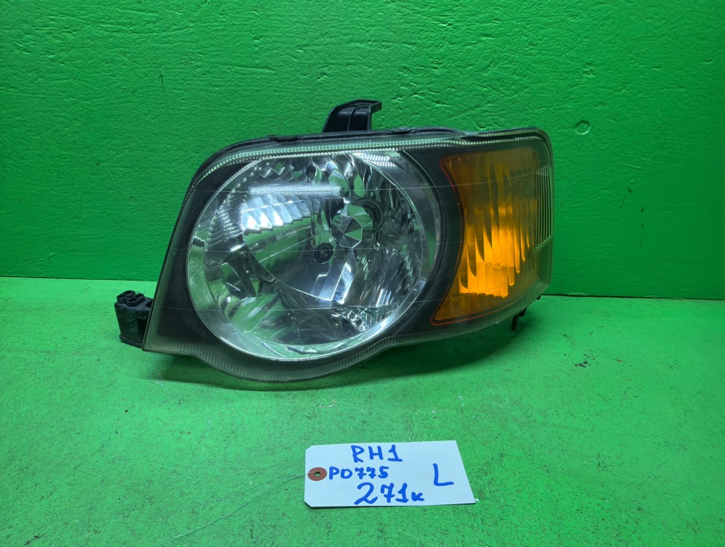 Фара HONDA S-MX RH1 передняя левая (б/у)