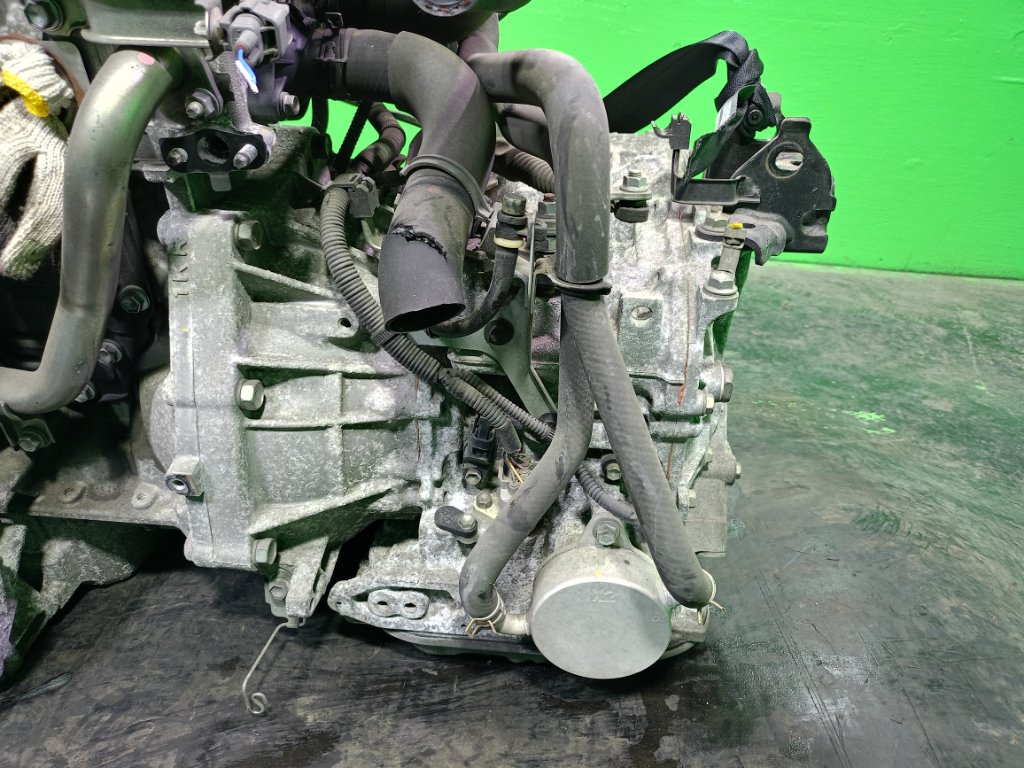 АКПП TOYOTA VITZ KSP90 1KR-FE (б/у)