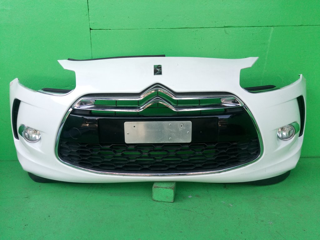 Бампер CITROEN DS3 S передний (б/у)