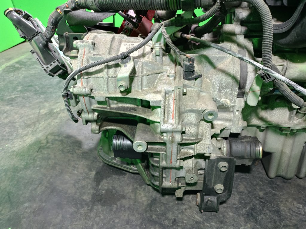 АКПП TOYOTA VITZ KSP90 1KR-FE (б/у)