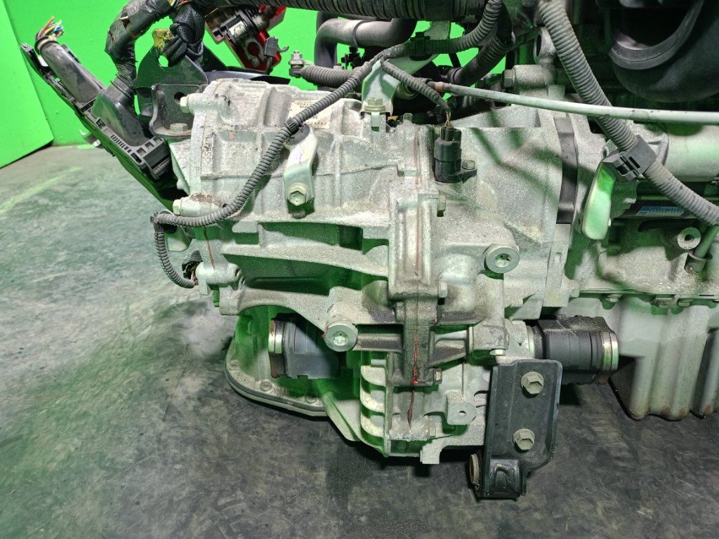 АКПП TOYOTA VITZ KSP90 1KR-FE (б/у)
