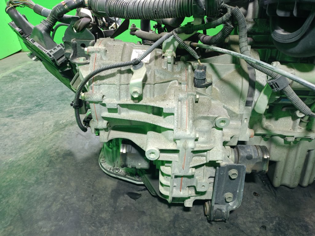 АКПП TOYOTA VITZ KSP90 1KR-FE (б/у)