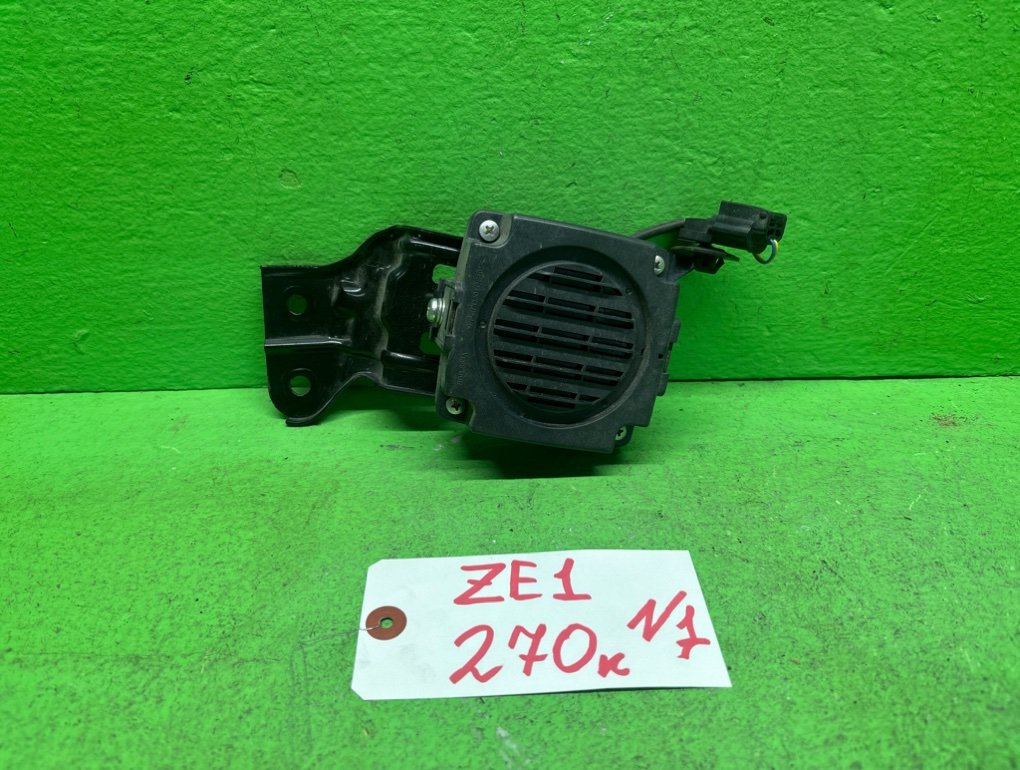Сигнал звуковой NISSAN LEAF ZE1 (б/у) #1