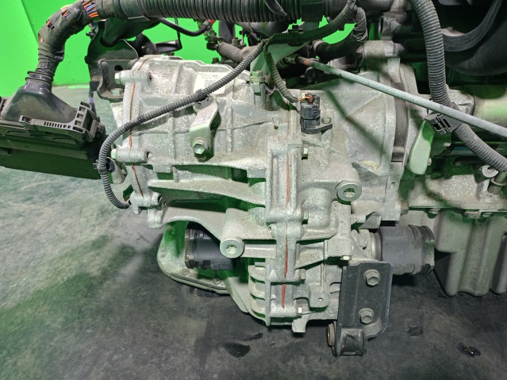 АКПП TOYOTA VITZ KSP90 1KR-FE (б/у)