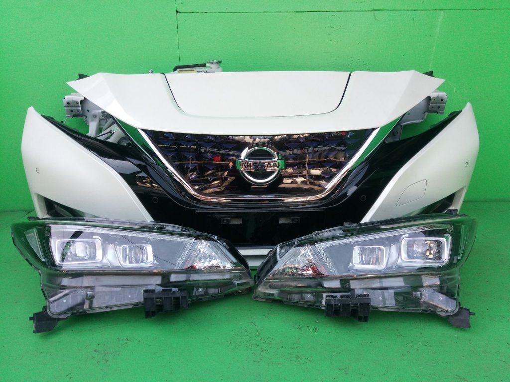Ноускат NISSAN LEAF ZE1 (б/у)